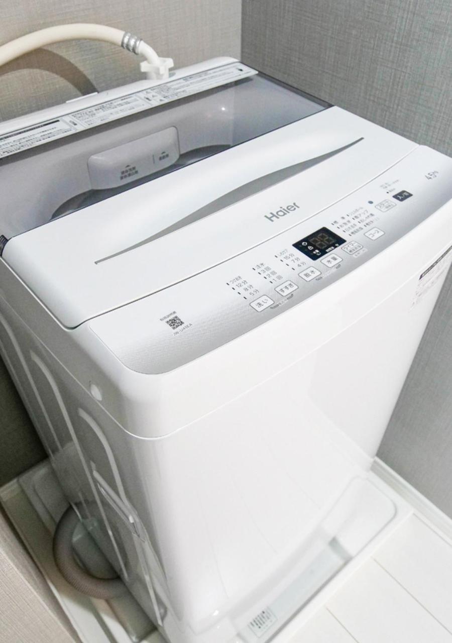Asakusabashi Condominium Hotel Tokio Zewnętrze zdjęcie