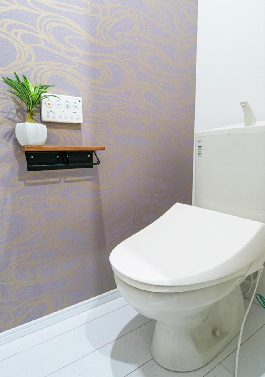 Asakusabashi Condominium Hotel Tokio Zewnętrze zdjęcie