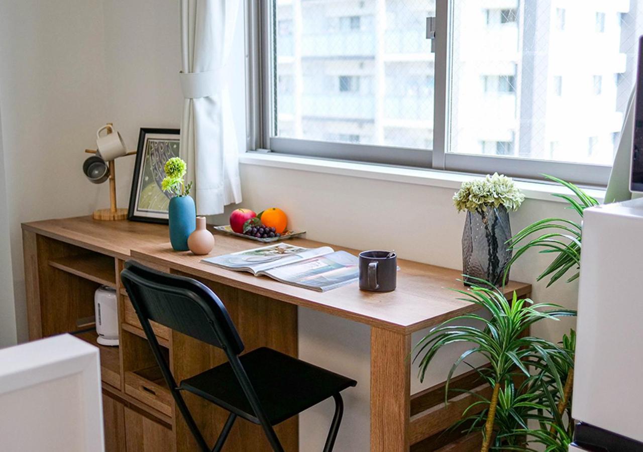 Asakusabashi Condominium Hotel Tokio Zewnętrze zdjęcie