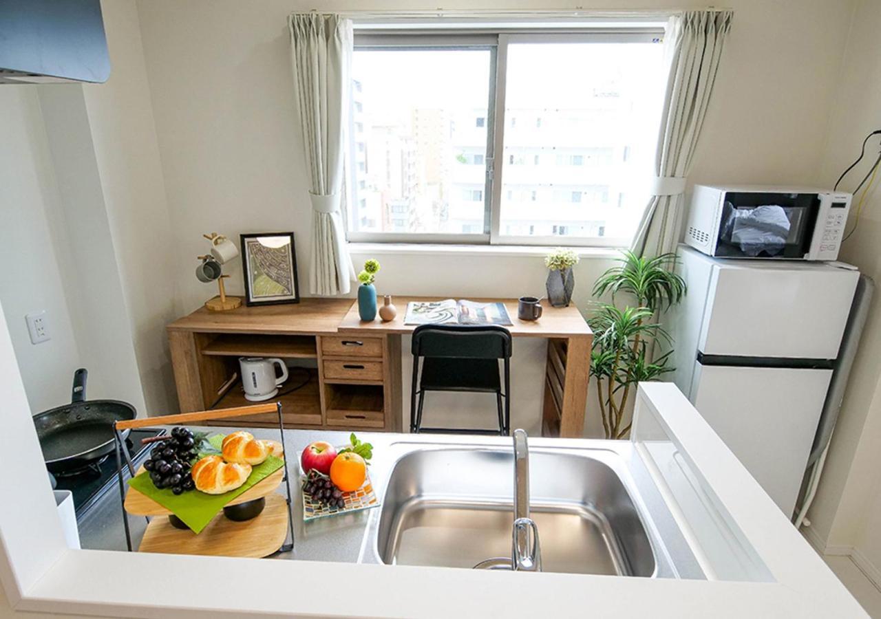 Asakusabashi Condominium Hotel Tokio Zewnętrze zdjęcie