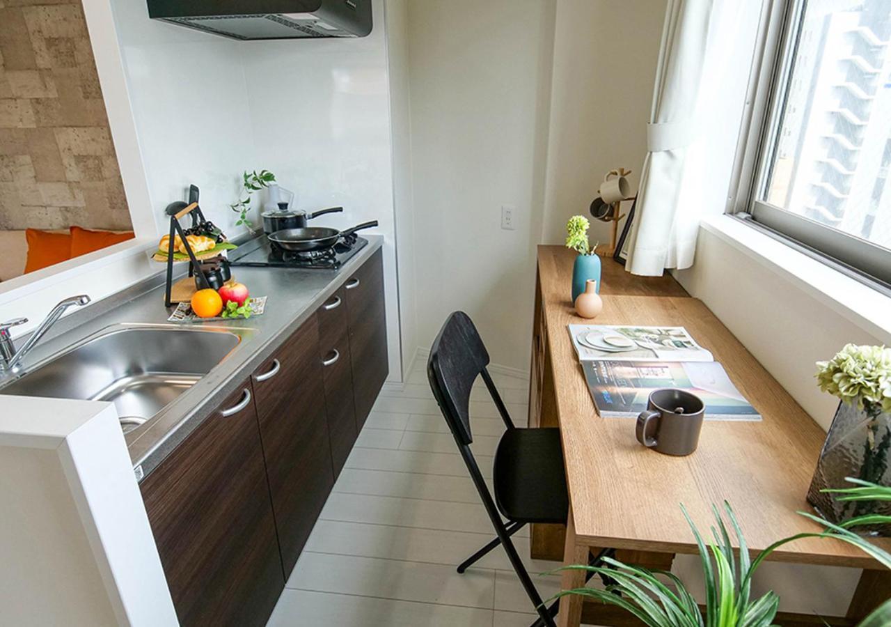 Asakusabashi Condominium Hotel Tokio Zewnętrze zdjęcie