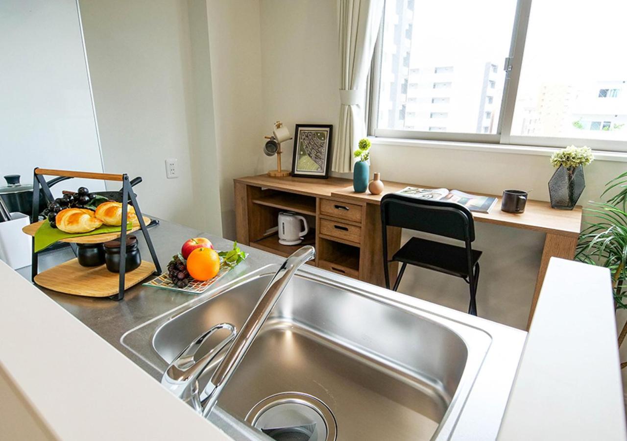 Asakusabashi Condominium Hotel Tokio Zewnętrze zdjęcie