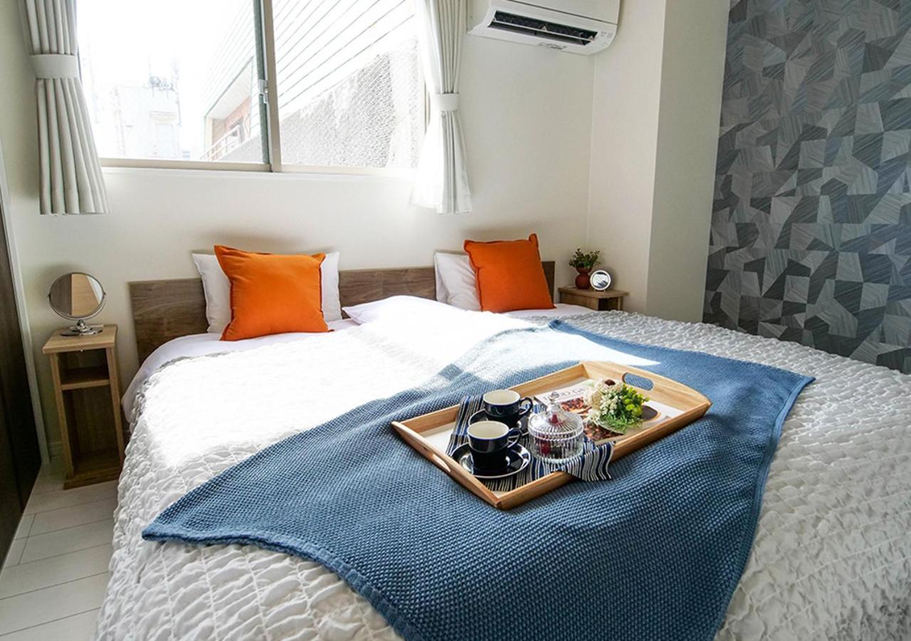 Asakusabashi Condominium Hotel Tokio Zewnętrze zdjęcie