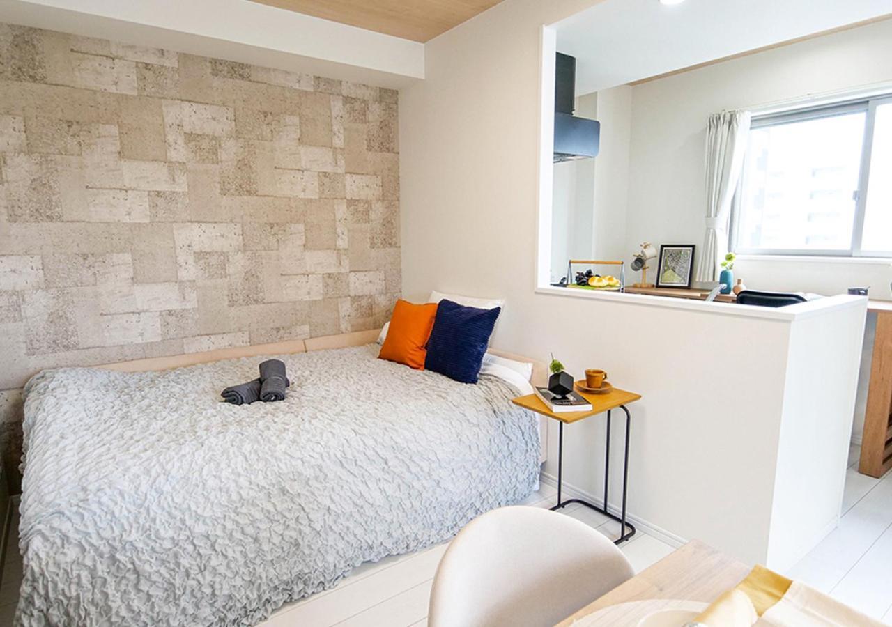 Asakusabashi Condominium Hotel Tokio Zewnętrze zdjęcie