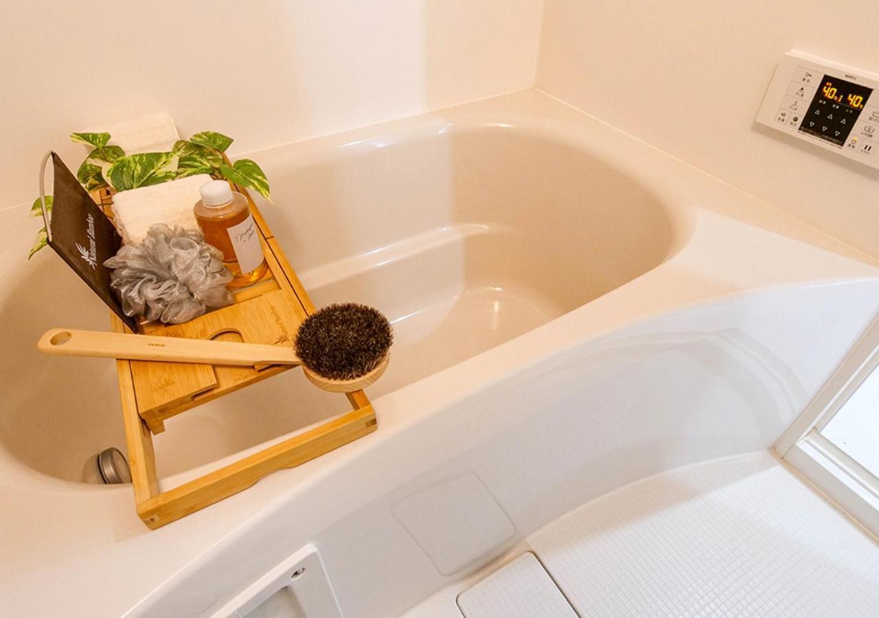 Asakusabashi Condominium Hotel Tokio Zewnętrze zdjęcie