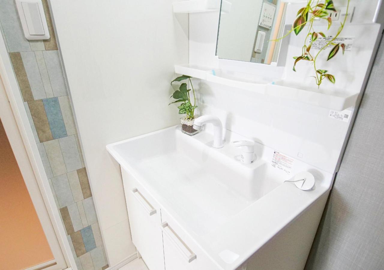 Asakusabashi Condominium Hotel Tokio Zewnętrze zdjęcie